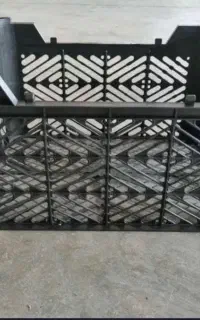 سبد پلاستیکی جا میوه
