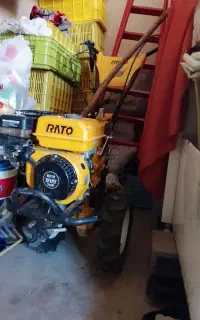کار با کلتواتور برای باغات انگور چغندر گوجه لوبیا