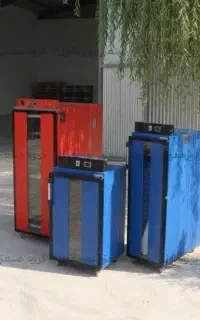 دستگاه میوه و سبزی خشک کن خانگی و کارگاهی PRO-10