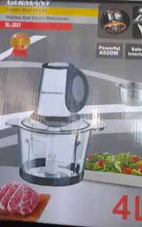 غذا ساز تک کاسه آلمان