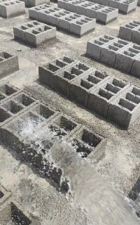 نیازمند کارگر بلوک زن