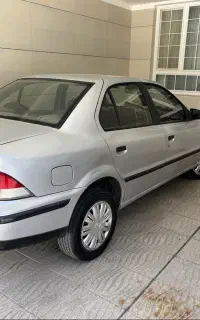 سمند تمیز و کمکار