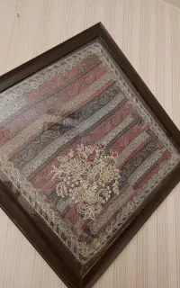 تابلو ترمه زندیه