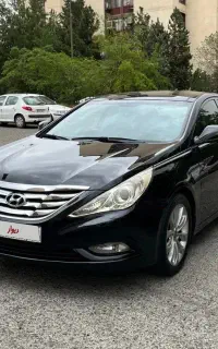 هیوندای سوناتا yf فول بدون رنگ