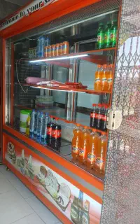 یخچال ایستاده فر پیتزا
