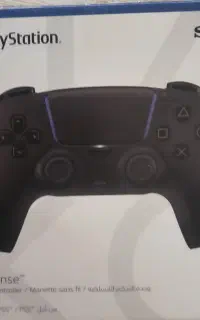 دسته و هدست نو ps5