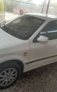 سمند مدل ۸۷