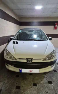 ۲۰۶ تیپ ۳ مدل ۱۴۰۱