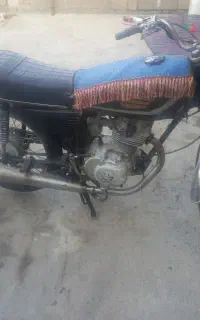 موتور ۱۲۵سی