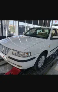 سمند LX.98. کارمندی