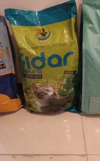 غذای آماده خشک گربه فیدار  وی پت فورپت