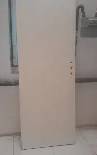 درب سرویس بهداشتی کاملا سالم و در حد نو