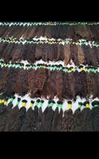 خرید موهای طبیعی بانوان
