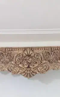 کتیبه پرده