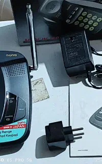 تلفـن بیسیم اصـل ژاپــن