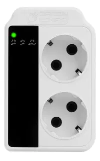 محافظ ولتاژ گرین لاین مدل GLP162