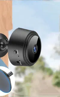 بدون سیم‌کشی، بدون دردسر/دوربین شارژی مدل V2/