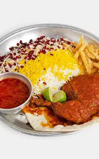 پذیرش سفارش غذای شرکتی، مراسم و نذری