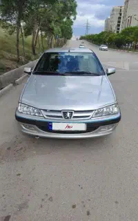 پرشیا مدل 85 پژو