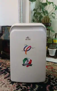 کولر گازی ایوولی پورتال ۱۲ هزار نو