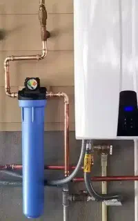 تعمیرات سیار آبگرمکن دیواری و ایستاده