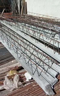 تیرچه سازی افشین بصورت محکم و اجرا