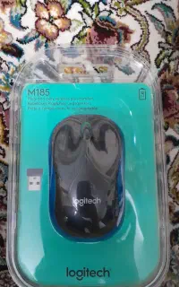 موس لاجیتک m185