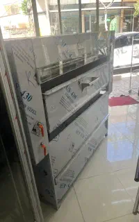 کباب پز تابشی شید پخت