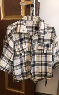 شومیز کوتاه