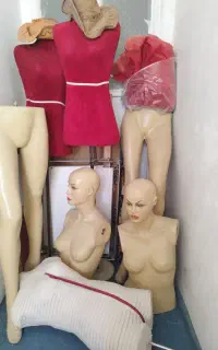 فروش مانکن سوزن خور ومانکن کامل
