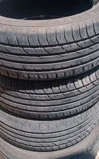 4حلقه لاستیک 205/50/16