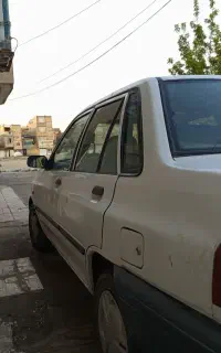 پراید مدل 90