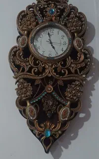 ساعت دیواری