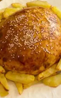 پیراشکی
