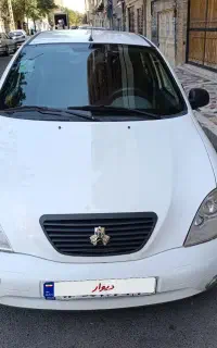 تیبا ۲ (هاچبک) ex
