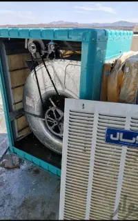 سرویس کلر آبی  و نصب پمپ و تانک و سرویس پمپ آب
