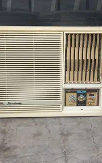 کولر پنجره ایِ داری فقط زنگ بِزن