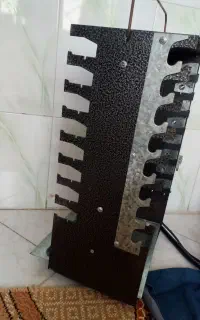کباب پز چرخون دو طرفه