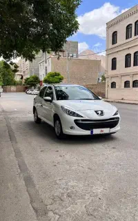 207 مدل ۴۰۳پانا