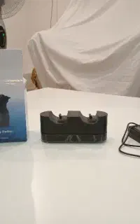 کنسول ps4،همراه سه دسته،کپی خور شده