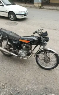 موتور سیکلت 150