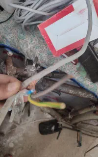 کابل برق... وکابل شگبکه