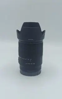 sony lens 18 135