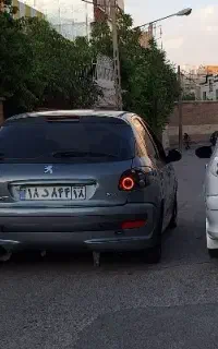 سپر 207 معاوضه با 206