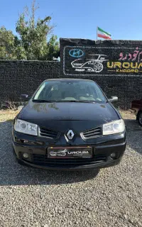 مگان مدل ۲۰۱۰