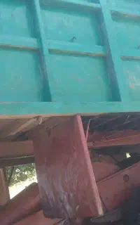 اتاق عقب بنزتک کمپرسی باجک کلاف