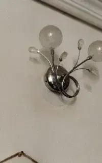 لوستر دیواری شیک پرنور