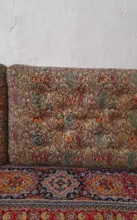 شش عدد پشتی
