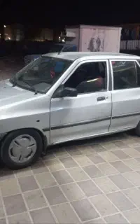 پراید مدل 82درحد