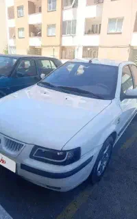 معاوضه سمند ef7 ۹۴ دوگانه شرکتی